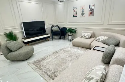 Apartment - 3 Bedrooms - 3 Bathrooms for rent in Eastown - 5th Settlement Compounds - The 5th Settlement - New Cairo City - Cairo