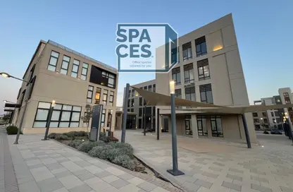 Office Space - Studio - 1 Bathroom for rent in District 5 - 5th Settlement Compounds - The 5th Settlement - New Cairo City - Cairo