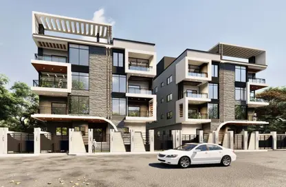 Apartment - 3 Bedrooms - 3 Bathrooms for sale in Bait Alwatan - The 5th Settlement - New Cairo City - Cairo Apartment - 3 Bedrooms - 3 Bathrooms for sale in Bait Alwatan - The 5th Settlement - New Cairo City - Cairo