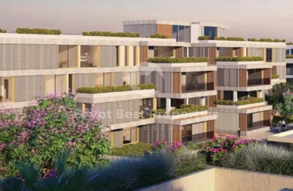 Apartment - 4 Bedrooms - 3 Bathrooms for sale in Sodic West - Sheikh Zayed Compounds - Sheikh Zayed City - Giza