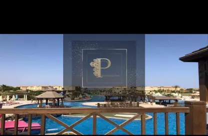 شاليه - 2 غرف نوم - 2 حمامات للبيع في بياسيرا - العين السخنة - السويس