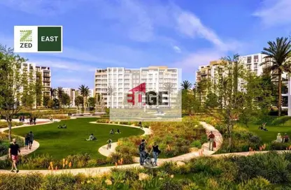 Duplex - 4 Bedrooms - 4 Bathrooms for sale in Zed East - 5th Settlement Compounds - The 5th Settlement - New Cairo City - Cairo