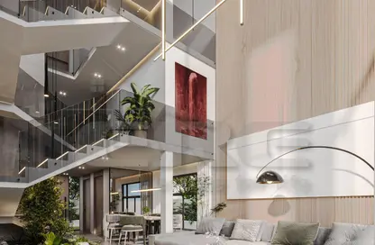 Apartment - 3 Bedrooms - 3 Bathrooms for sale in Notion New Cairo - The 6th Settlement - New Cairo City - Cairo