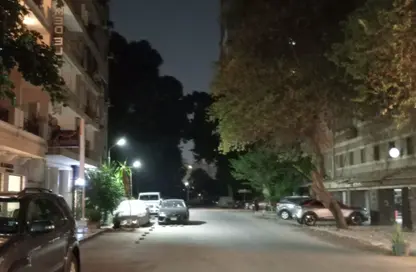 Apartment - 2 Bedrooms - 1 Bathroom for sale in Salah Al Din St. - Zamalek - Cairo