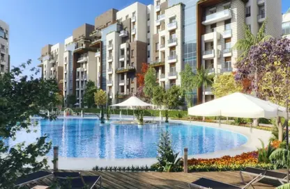 شقة - 3 غرف نوم - 2 حمامات للبيع في اويا - كمبوندات العاصمة الإدارية الجديدة - العاصمة الإدارية الجديدة - القاهرة