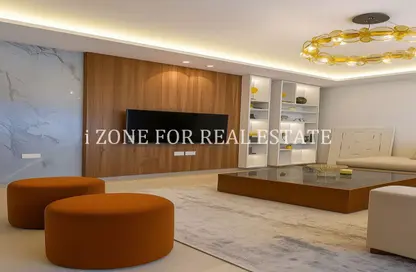 شقة - 3 غرف نوم - 4 حمامات للايجار في ايستاون - كمبوندات التجمع الخامس - التجمع الخامس - مدينة القاهرة الجديدة - القاهرة