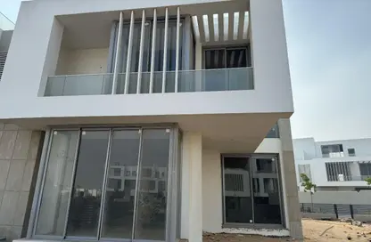 Twin House - 5 Bedrooms - 4 Bathrooms for sale in Joulz - Cairo Alexandria Desert Road - 6 October City - Giza