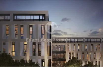 عيادة - استوديو - 1 حمام للبيع في سولانا ايست - كمبوندات التجمع الخامس - التجمع الخامس - مدينة القاهرة الجديدة - القاهرة