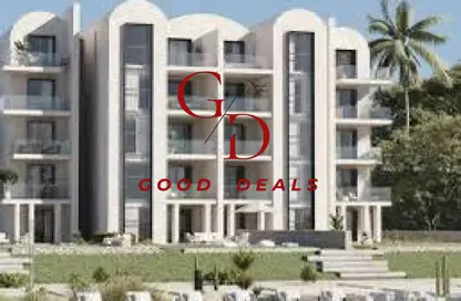 Chalet - 2 Bedrooms - 2 Bathrooms for sale in Salt - Ras Al Hekma - North Coast