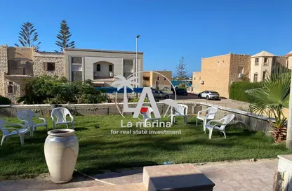 شاليه - 4 غرف نوم - 3 حمامات للبيع في مارينا 2 - مارينا - العلمين - الساحل الشمالي