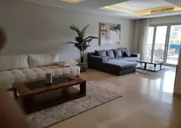 Villa - 3 Bedrooms - 3 Bathrooms for rent in Cairo Festival City - North Investors Area - New Cairo City - Cairo