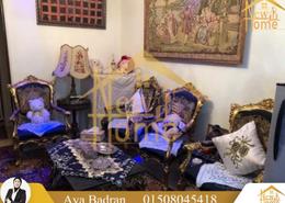 Apartment - 2 bedrooms for للايجار in Victor Ammanuel Square - Smouha - Hay Sharq - Alexandria