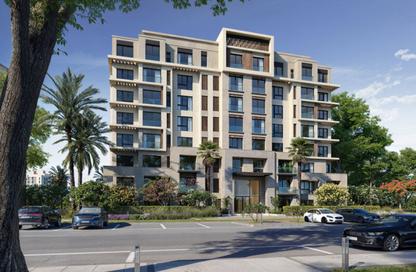 Apartment - 3 Bedrooms - 3 Bathrooms for sale in City Gate - 5th Settlement Compounds - The 5th Settlement - New Cairo City - Cairo