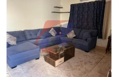 Apartment - 2 Bedrooms - 1 Bathroom for rent in El Diplomaseen - The 5th Settlement - New Cairo City - Cairo