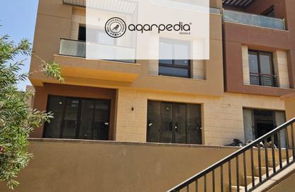 Townhouse - 3 Bedrooms - 4 Bathrooms for sale in District 5 - 5th Settlement Compounds - The 5th Settlement - New Cairo City - Cairo