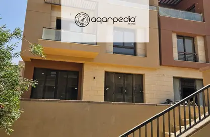 Townhouse - 3 Bedrooms - 4 Bathrooms for sale in District 5 - 5th Settlement Compounds - The 5th Settlement - New Cairo City - Cairo
