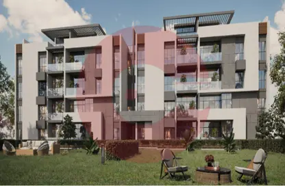 شقة - 3 غرف نوم - 3 حمامات للبيع في كيو هيلز - مدينة زايد الجديدة - الشيخ زايد - الجيزة