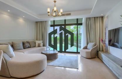 Apartment - 3 Bedrooms - 3 Bathrooms for rent in Cairo Festival City - North Investors Area - New Cairo City - Cairo