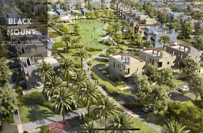 تاون هاوس - 3 غرف نوم - 3 حمامات للبيع في أو ويست - كمبوندات 6 أكتوبر - مدينة 6 أكتوبر - الجيزة
