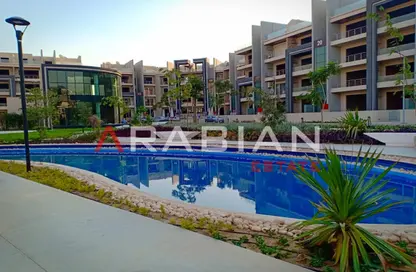 Apartment - 1 Bedroom - 1 Bathroom for sale in Midtown Sky - New Capital Compounds - New Capital City - Cairo