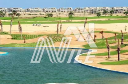 Chalet - 3 Bedrooms - 4 Bathrooms for sale in Hacienda Bay - Sidi Abdel Rahman - North Coast