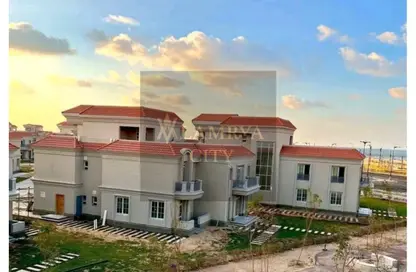 Villa - 7 Bedrooms - 5 Bathrooms for sale in Zahya New Mansoura - New Mansoura - Al Daqahlya