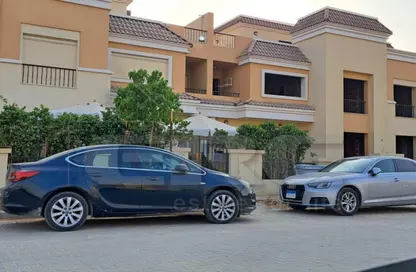 Villa - 4 Bedrooms - 5 Bathrooms for sale in Sarai - Mostakbal City Compounds - Mostakbal City - Future City - Cairo