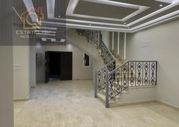 فيلا - 6 غرف نوم - 5 حمامات for للايجار in امتداد الرحاب - الرحاب - مدينة القاهرة الجديدة - القاهرة