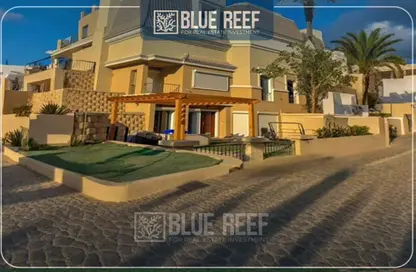 Duplex - 4 Bedrooms - 4 Bathrooms for sale in Esse Residence - Sarai - Mostakbal City Compounds - Mostakbal City - Future City - Cairo Duplex - 4 Bedrooms - 4 Bathrooms for sale in Esse Residence - Sarai - Mostakbal City Compounds - Mostakbal City - Future City - Cairo