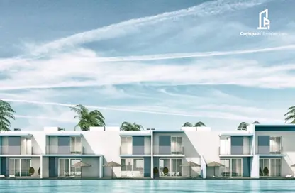 فيلا - 5 غرف نوم - 5 حمامات للبيع في فوكا باي - قسم مرسي مطروح - الساحل الشمالي فيلا - 5 غرف نوم - 5 حمامات للبيع في فوكا باي - قسم مرسي مطروح - الساحل الشمالي