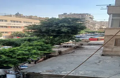 Apartment - 2 Bedrooms - 2 Bathrooms for rent in Al Badeya St. - Almazah - Heliopolis - Masr El Gedida - Cairo