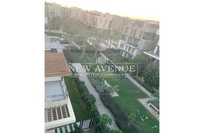Duplex - 4 Bedrooms - 4 Bathrooms for sale in Eastown - 5th Settlement Compounds - The 5th Settlement - New Cairo City - Cairo