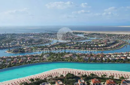 Chalet - 3 Bedrooms - 3 Bathrooms for sale in Mesca - Soma Bay - Safaga - Hurghada - Red Sea