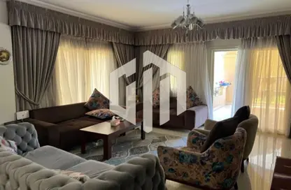 Duplex - 3 Bedrooms - 3 Bathrooms for rent in Leena Springs - Ext North Inves Area - New Cairo City - Cairo