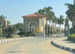 Villa - 3 bedrooms - 4 bathrooms for للبيع in Stella Heliopolis - Cairo - Ismailia Desert Road - Cairo