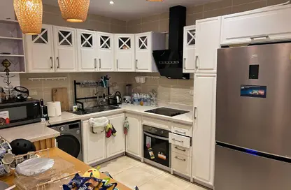 Twin House - 4 Bedrooms - 5 Bathrooms for sale in La vista Ras El Hikma - Ras Al Hekma - North Coast