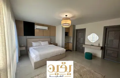 Apartment - Studio - 1 Bathroom for rent in Eastown - 5th Settlement Compounds - The 5th Settlement - New Cairo City - Cairo
