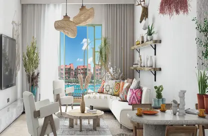Chalet - 3 Bedrooms - 3 Bathrooms for sale in Silver Sands - Qesm Marsa Matrouh - North Coast