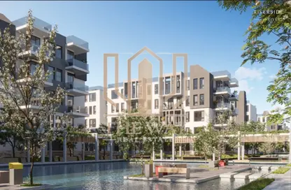 Apartment - 2 Bedrooms - 2 Bathrooms for sale in Azzar 2 - 5th Settlement Compounds - The 5th Settlement - New Cairo City - Cairo