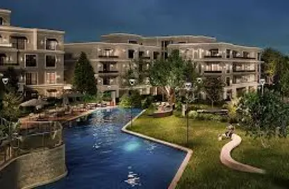 Apartment - 3 Bedrooms - 3 Bathrooms for sale in Rewaya - Sheikh Zayed City - Giza