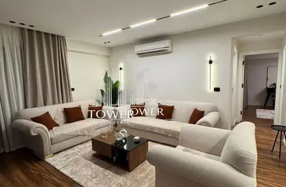 Apartment - 2 Bedrooms - 1 Bathroom for rent in Hadayek Al Mohandessin - 4th District - Sheikh Zayed City - Giza