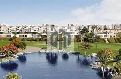 تاون هاوس - 3 غرف نوم - 3 حمامات للبيع في سيتي جيت - كمبوندات التجمع الخامس - التجمع الخامس - مدينة القاهرة الجديدة - القاهرة