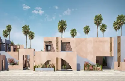Chalet - 3 Bedrooms - 3 Bathrooms for sale in Playa Resort - Sidi Abdel Rahman - North Coast