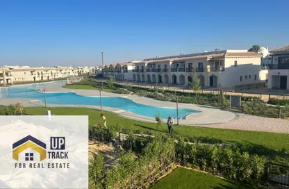 تاون هاوس - 3 غرف نوم - 4 حمامات للبيع في مراسي - سيدي عبد الرحمن - الساحل الشمالي