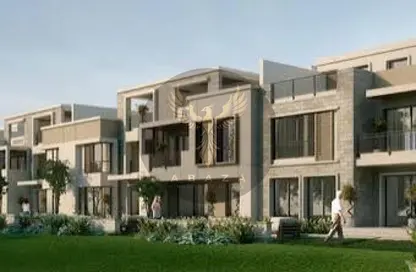 Apartment - 2 Bedrooms - 2 Bathrooms for rent in Taj City - 5th Settlement Compounds - The 5th Settlement - New Cairo City - Cairo