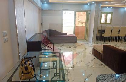 Apartment - 3 Bedrooms - 2 Bathrooms for rent in Mahmoud Al Essawy St. - Sidi Beshr - Hay Awal El Montazah - Alexandria