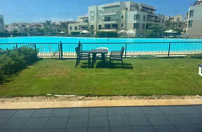 Chalet - 2 Bedrooms - 2 Bathrooms for rent in Marassi - Sidi Abdel Rahman - North Coast