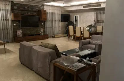 Apartment - 3 Bedrooms - 3 Bathrooms for sale in Westown - Sheikh Zayed Compounds - Sheikh Zayed City - Giza