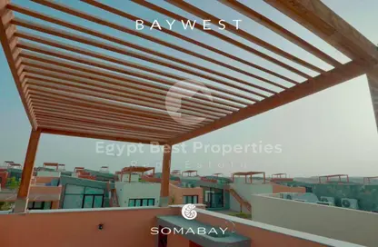 Chalet - 1 Bedroom - 2 Bathrooms for sale in Bay West - Soma Bay - Safaga - Hurghada - Red Sea