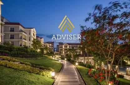 Apartment - 3 Bedrooms - 3 Bathrooms for sale in Regent's Square - 5th Settlement Compounds - The 5th Settlement - New Cairo City - Cairo